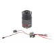 thumbnail image 5 of Juego de motor ESC para coche RC Crawler 550 55T con motor cepillado y controlador de velocidad eléctrico cepillado de 320 A para reemplazo de accesorios RC, 5 of 14