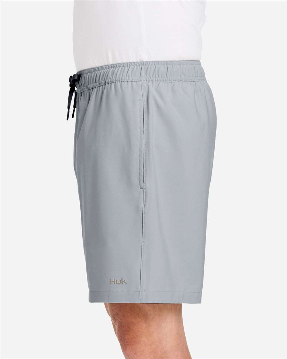HUK Performance Fishing Pursuit Volley Swim Shorts - Mens, Night Owl, L, H200018