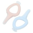 thumbnail image 2 of Baby Training Toothbrush, Lightweight Portable Baby Toothbrush  For Bathroom, 2 of 8