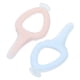 thumbnail image 1 of Cepillo de dientes para bebé, cepillo de dientes para bebé, cepillo de dientes de entrenamiento infantil portátil y ligero, cepillo de dientes de silicona para bebé, claridad notable, 1 of 8