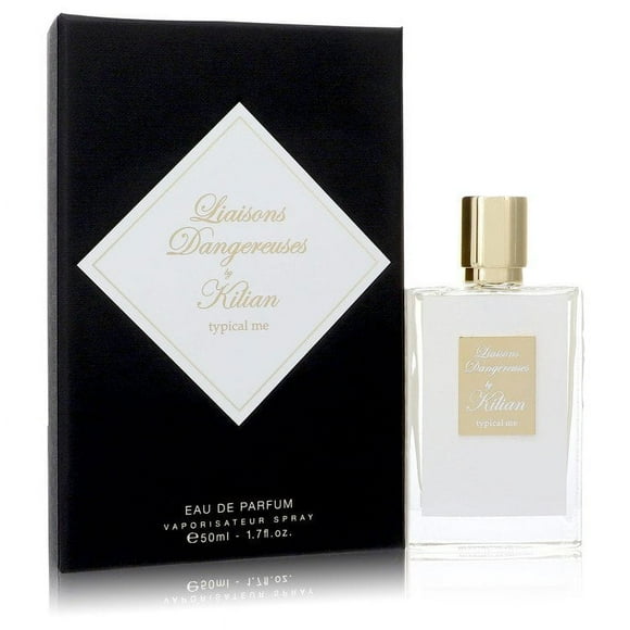 Liaisons Dangereuses par Kilian Vaporisateur Eau de Parfum 1,7 oz pour Femmes