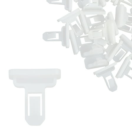 Front Rear Spoiler Moulding Clips 25pcs 75392-35220 for Toyota Lexus