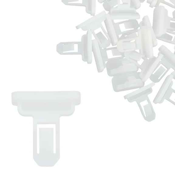 Front Rear Spoiler Moulding Clips 25pcs 75392-35220 for Toyota Lexus