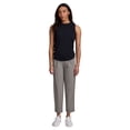 thumbnail image 5 of RBX Active Women's Quick Drying Stretch Woven Wide Leg Ankle Pants, 5 of 5