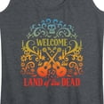 thumbnail image 3 of Coco - Welcome To The Land Of The Dead - Women's Racerback Tank Top, 3 of 6