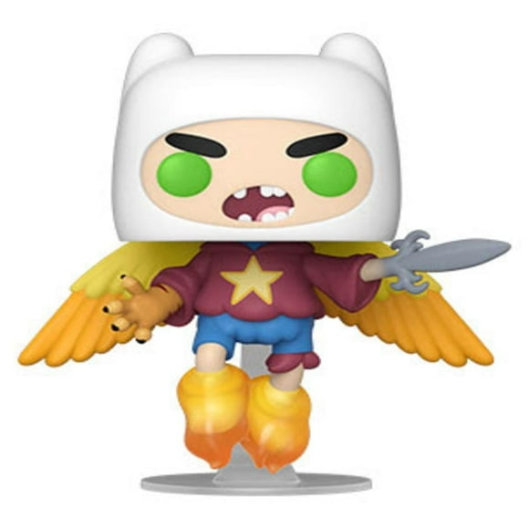 Figura Funko Hora de Aventura Finn el Humano 3.7 Pulgadas