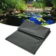 thumbnail image 2 of Outdoor Fish Pond Liner Waterproof Cloth Gardens Pools PVC Membrane Reinforced Landscaping HDPE Pool Fish Pond Liners, 2 of 9