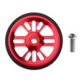 thumbnail image 1 of de Modificación de Bicicleta para Bicicleta Plegable - Rojo Sunnimix Bicicleta Plegable Easy Wheel, 1 of 8