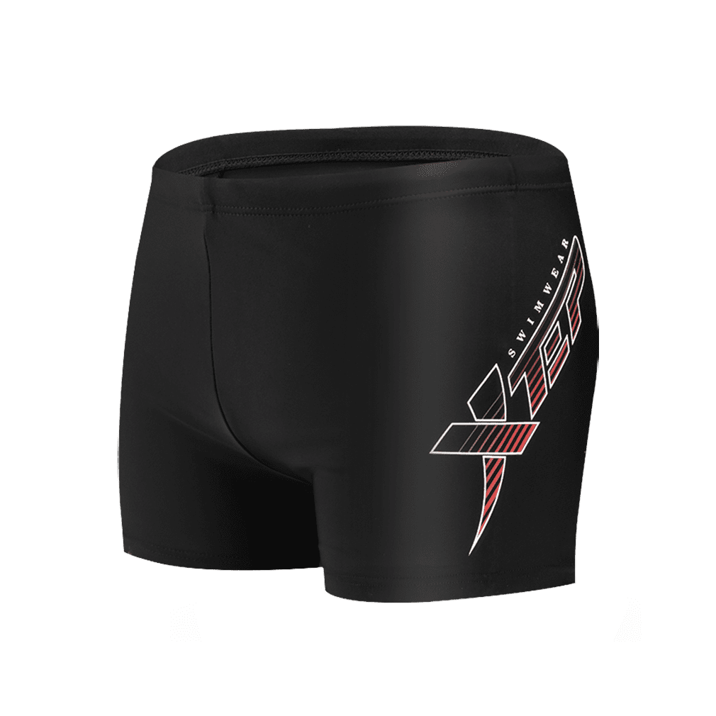 compression swimming shorts