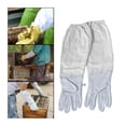 thumbnail image 4 of Full Body Beekeeping Clothes Professional Beekeepers Clothes Protection Beekeeping Suit Safty Veil Unisex Children Protective ,Lightweight & Ventilated, 4 of 6