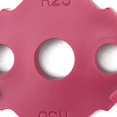 thumbnail image 1 of Herramientas de grabado de plantilla de arco para carpintería, localizador de ángulo R para mesas (Rose Red C) Sywqhk Para estrenar, 1 of 3