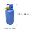 thumbnail image 4 of Mini House Kitchenware Alloy 1Set 2.1x0.9x0.9In, 4 of 9