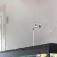 thumbnail image 4 of IFANLANDOR 1Set Invisible Acrylic Water Fountain Spout Silver with Precise Flow Control for Outdoor Garden and Courtyard, 4 of 8