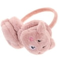 thumbnail image 4 of MasteelfCA 1 Pce Cache-Oreilles Enfants Dessin Animé Panda Cache-Oreilles en Peluche Hiver Cache-Oreilles Protecteur, 4 of 8