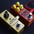 thumbnail image 2 of Pedal de Guitarra SoulDiM Mini Noise Kill True Bypass para Bajo Eléctrico, 2 of 5