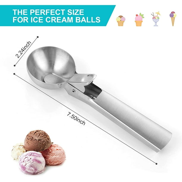 Ice cream 2024 scoop walmart