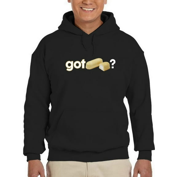 Got Cakes? Design Hoodie Men -GoatDeals Designs, Male XX-Large