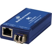 GIGA-MINIMC TX/SFP REQUIRES ONE IE-SFP/1250 MODULE