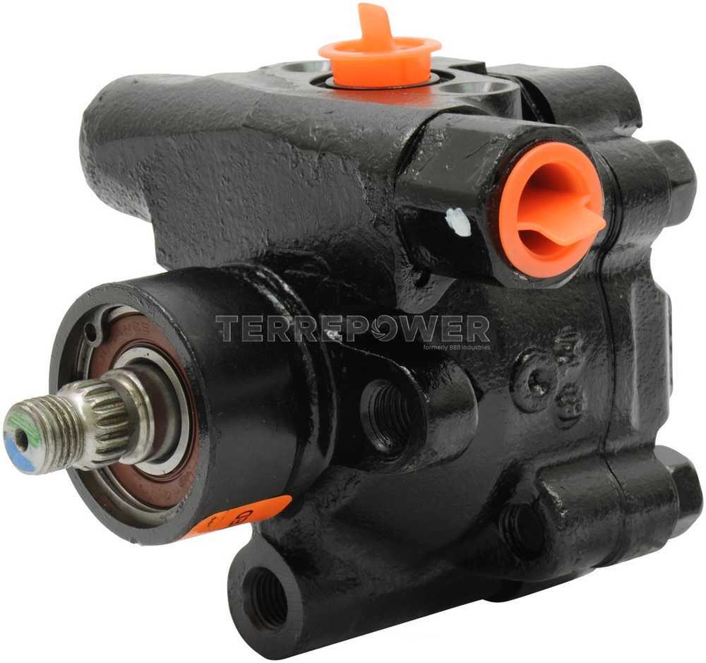 TERREPOWER formerly BBB Industries 990-0313 Remanufactured Power Steering Pump