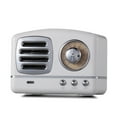 thumbnail image 4 of Nouvelle Enceinte Bluetooth Basses Rétro Sans Fil Portable Vintage Mini Trompette Stéréo, 4 of 5