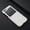 White, variant on for Samsung Galaxy Z Flip 5 Back Case, Premium PU Leather Anti-fall Ultra Slim Shockproof Drop Protective Classic Strong Magsafe Business Phone Case Cover for Samsung Galaxy Z Flip 5, Gray