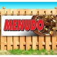 thumbnail image 2 of Menudo 13 oz Vinyl Banner With Metal Grommets, 2 of 5