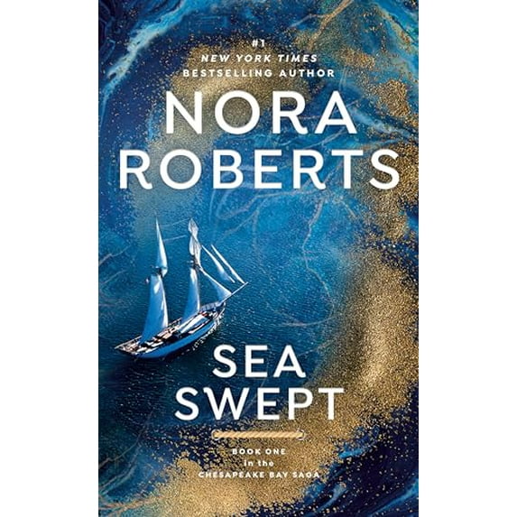 Pre-Owned Sea Swept (Mass Market Paperback) 0515121843 9780515121841