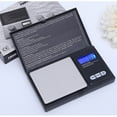 thumbnail image 5 of 300g/0.01g High Precision Digital Electronic Scale for Jewelry Reloading Kitchen Portable Scales for Body Weight Body Digital Scales for Body Weight Weighing compatible with Machine for Body Weight, 5 of 8