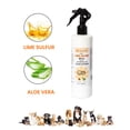 thumbnail image 3 of Healthy Paw Life - Lime Sulfur Spray - Pet Care for Dry and Itchy Skin - Spotcare and Safe Solution for Dog, Cat, Puppy, Kitten, Horse, 3 of 5