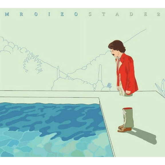 Mr. Oizo - Stade 2 - Music & Performance - CD