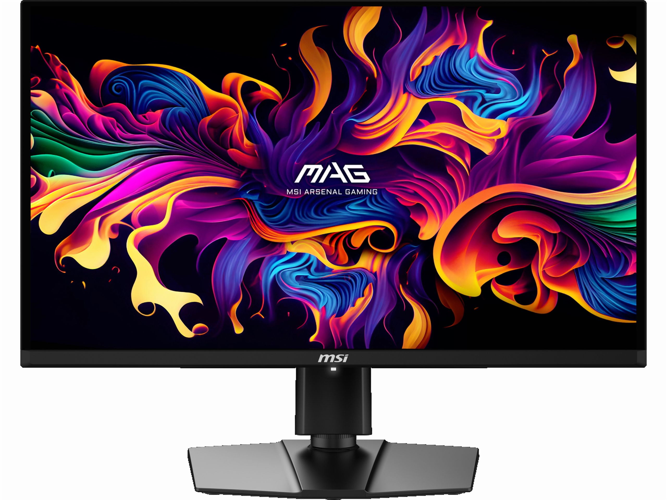 MSI 27" 280 Hz QD-OLED 2560 x 1440 (QHD) Gaming Monitor FreeSync (AMD Adaptive Sync) MAG 271QP MAG 271QP QD-OLED X28