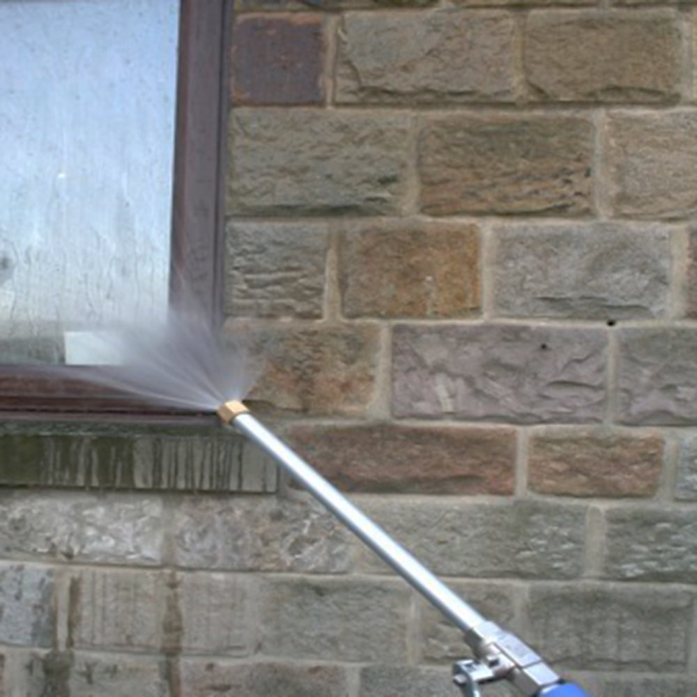 High Pressure Power Washer Spray Nozzle Water Hose Wands Water Jet