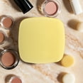 thumbnail image 4 of Unique Bargains 5 Pcs Square Face Makeup Sponge for Travel Light Yellow Hydrophilic Polyurethane, 4 of 6