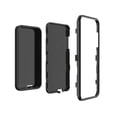 thumbnail image 1 of 24Six Étui MP3 FamilyPlayer2 Noir, Coque Rigide TPU Antichoc, 1 of 5