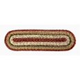 thumbnail image 1 of Mr. MJs AG-6256 Chemin de Table Tressé avec Pompons, Romarin, 1 of 1