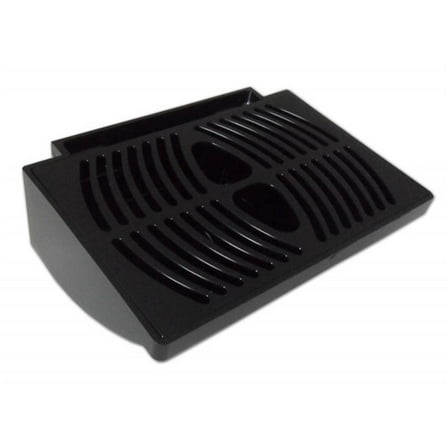 Genuine OEM Black Drip Tray & Grate