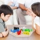 thumbnail image 3 of Checker Game Wooden Chinese Checkers Hexagon Checkers for Playing 1Pcs Log Color, 3 of 5