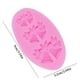 thumbnail image 2 of melotizhi Christmas Chocolate Molds Christmas Molds Silicone Non Stick Christmas Baking Molds For Chocolate Candy, Gray, 2 of 3