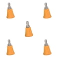 thumbnail image 2 of Destyer Efficient Pressure Washer Nozzle for Effective Cleaning Suitable for Cars yellow 68 x 38mm 5Set, 2 of 6