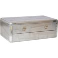 thumbnail image 1 of Nauticalmart Table Basse Aviateur Blackhawk 40 Pouces, 1 of 4