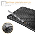 thumbnail image 3 of Funda de silicona Fintie para Samsung Galaxy Tab S6 10.5 2019, 3 of 9