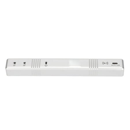 

Voice Activated Light 18 Color Modes USB Charging Rhythm Ambient Lamp For Party For Gaming Room