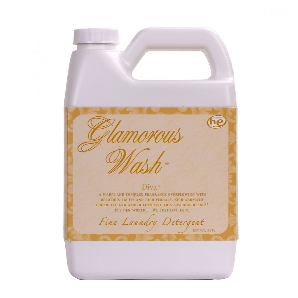 Tyler Candle Company Glamorous Wash, Diva
