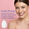 thumbnail image 2 of [Esponja facial] Exfoliante Berkland Regular, paquete de 12 unidades para rostro, 2 of 8