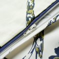 thumbnail image 3 of Juego de funda nórdica Leaf Garden, 3 of 4