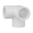 thumbnail image 1 of Tubería Charlotte Pipe 1/2 salida lateral 90° Ell SXSXS, 1 of 6