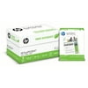 HP Paper, EcoFFICIENT Copy Paper, 16lb, 8.5x11, Letter, 92 Bright 5000 Sheets / 8 Ream Case (216000C), Made In The USA