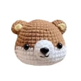 thumbnail image 2 of Juego De muñecas DIY Gloria suministros para manualidades juguetes De peluche tejido a mano, 2 of 9
