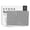 Grey, variant on Cenepor Stone Bath Mat Diatomaceous Earth Shower Mat, Non-Slip Quick Drying Super Absorbent, Bath Mats for Bathroom, Easy to Clean, 24" x 16" Grey