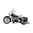 thumbnail image 2 of Modelo de motocicleta de aleación 1:18, juguetes deslizantes, decoración del hogar, juguete coleccionable clásico, adorno de escritorio para adultos y, 2 of 8